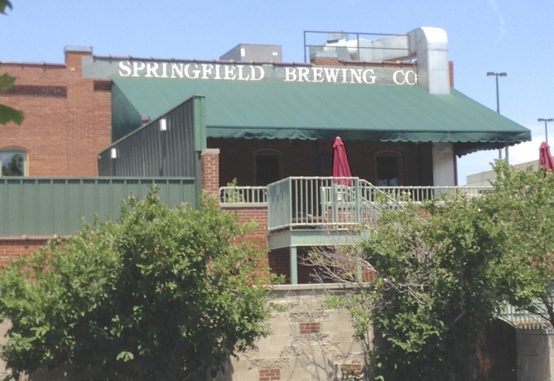 Springfield Brewing Company, Springfield