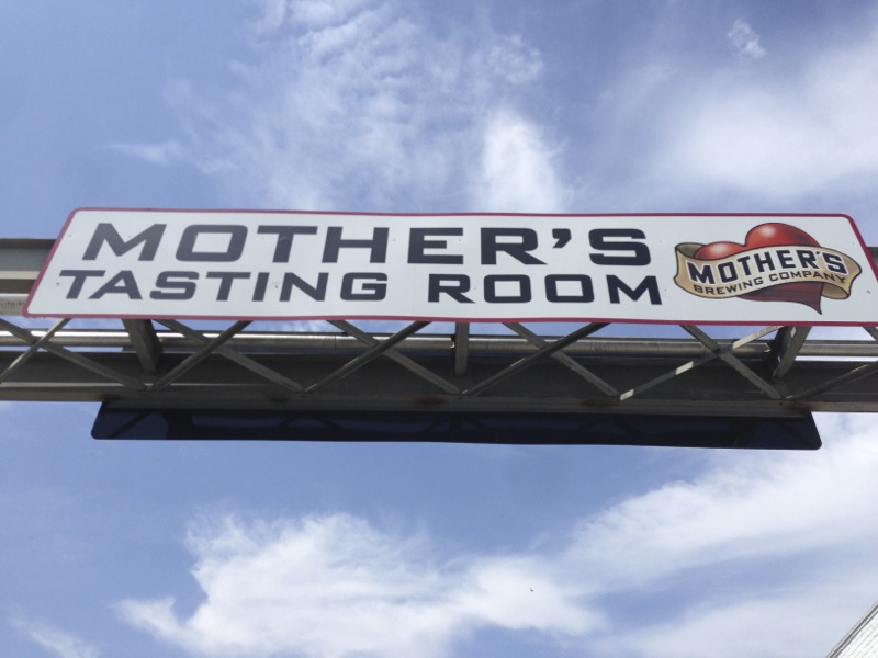 Mother's Brewing Company, Springfield