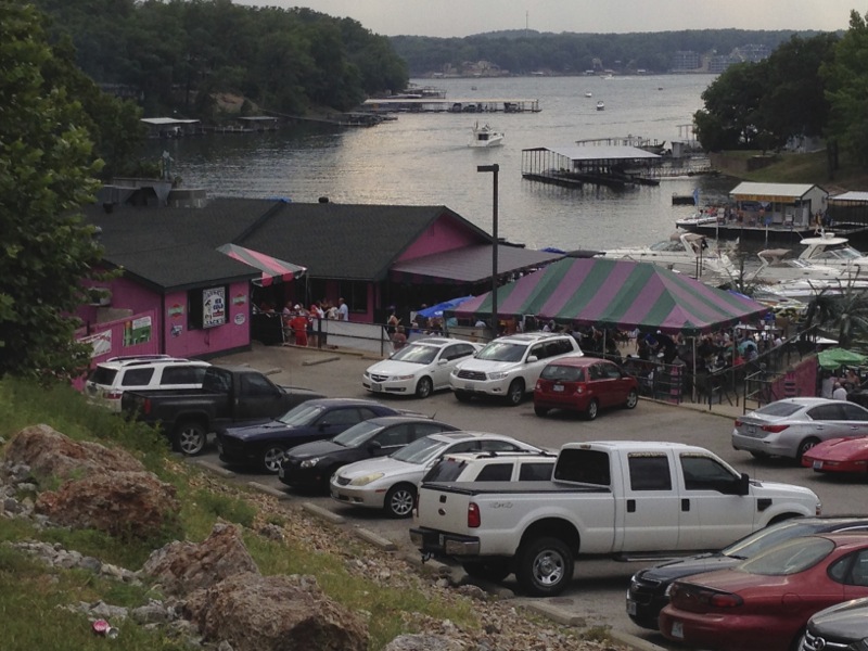 Backwater Jacks, Osage Beach