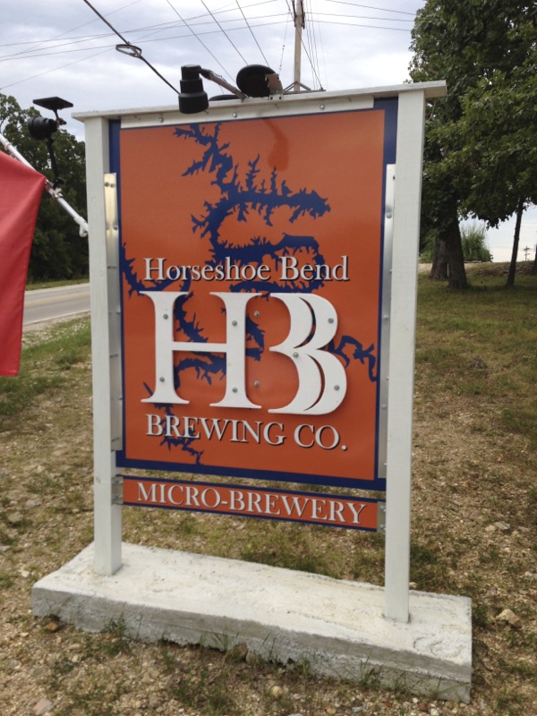 Horseshoe Bend Brewing Company, Lake Ozark