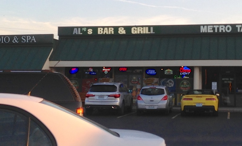 Al's Bar & Grill, Parkville