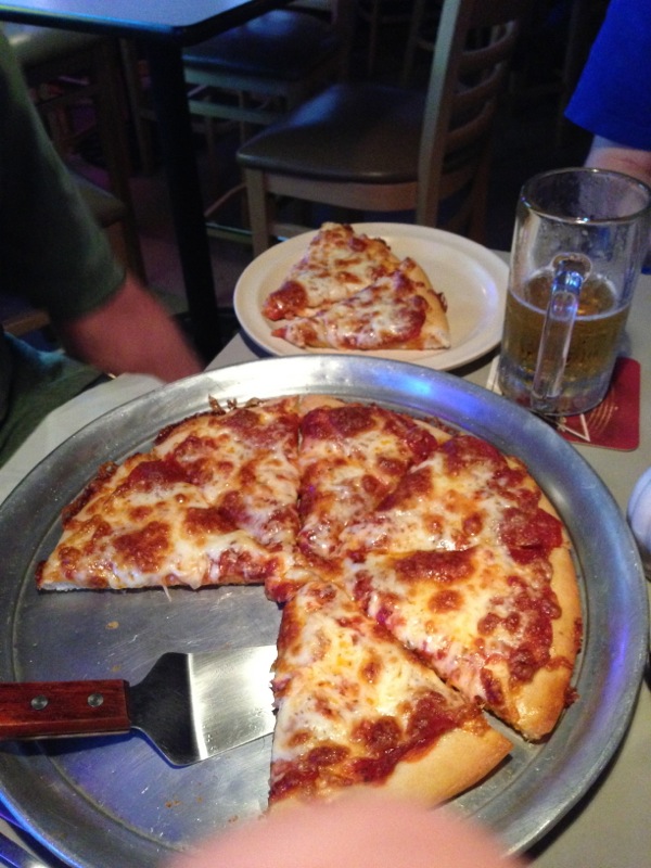 Judge's Pizza & Pub, Kansas City
