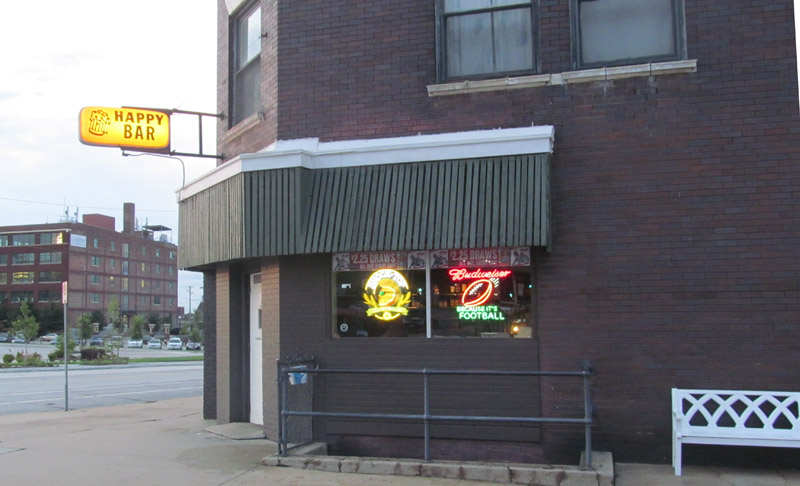 Happy Bar, Omaha