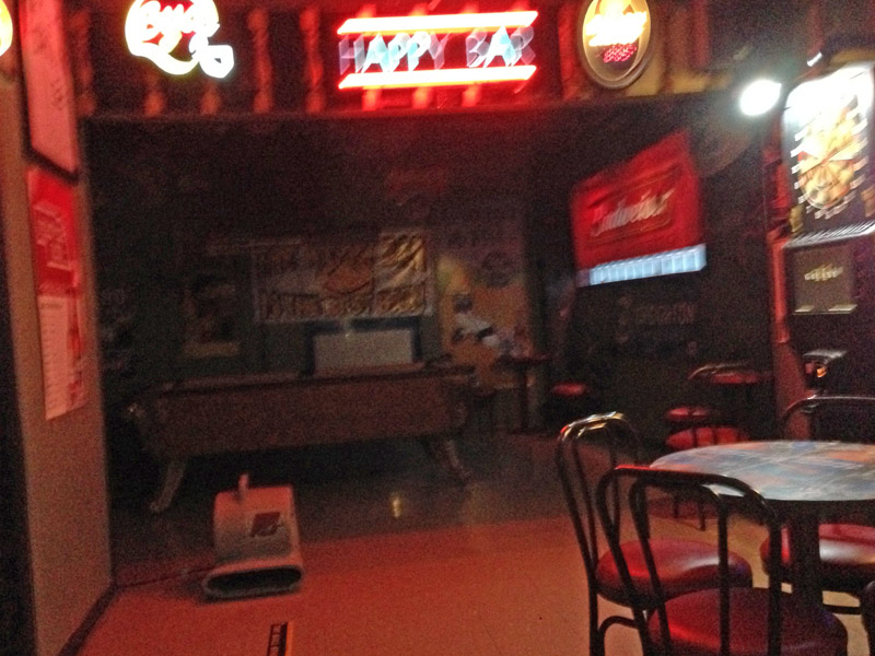 Happy Bar, Omaha