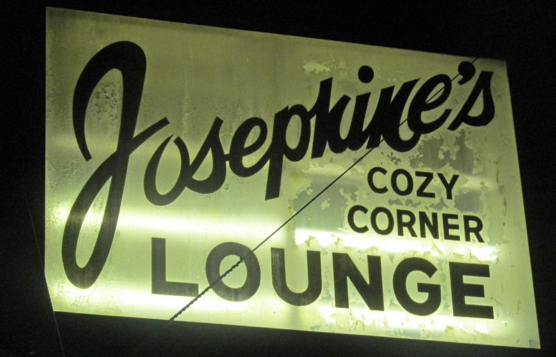 Josephine's Cozy Corner Lounge, Omaha