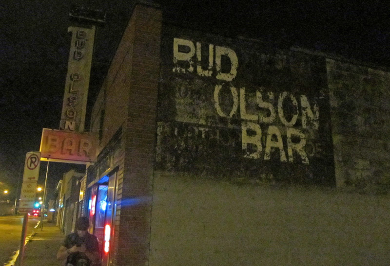 Bud Olson's Bar, Omaha