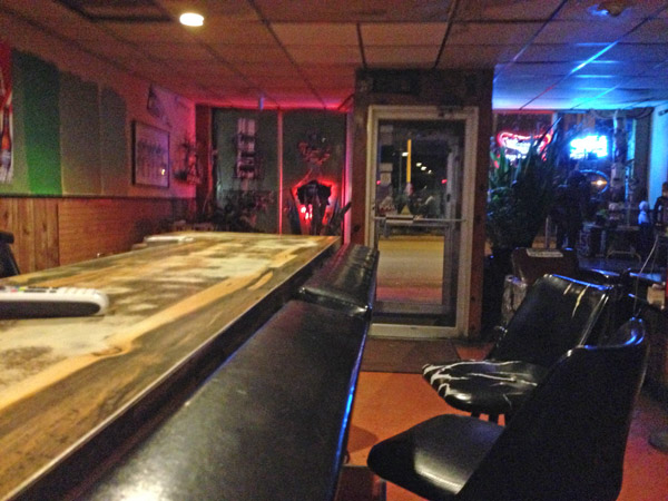 Bud Olson's Bar, Omaha