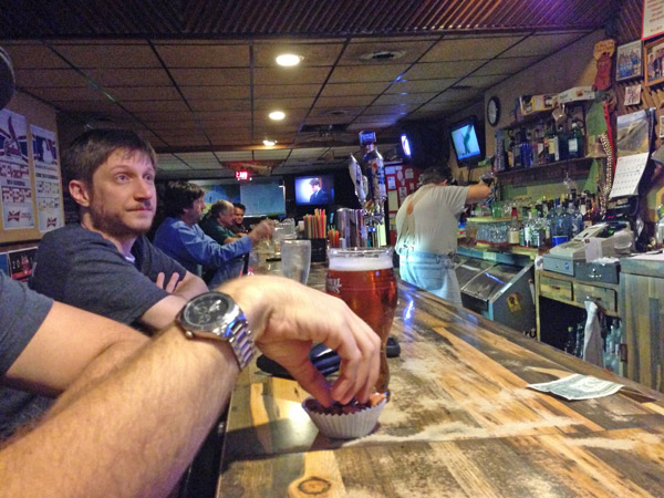 Bud Olson's Bar, Omaha