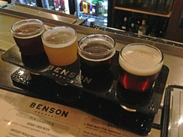 Benson Brewery, Omaha