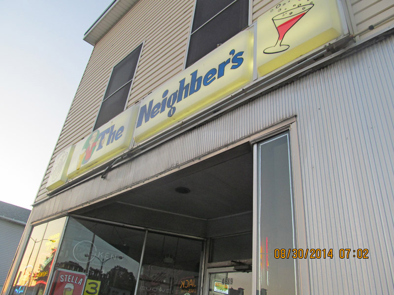 The Neighber's, Omaha