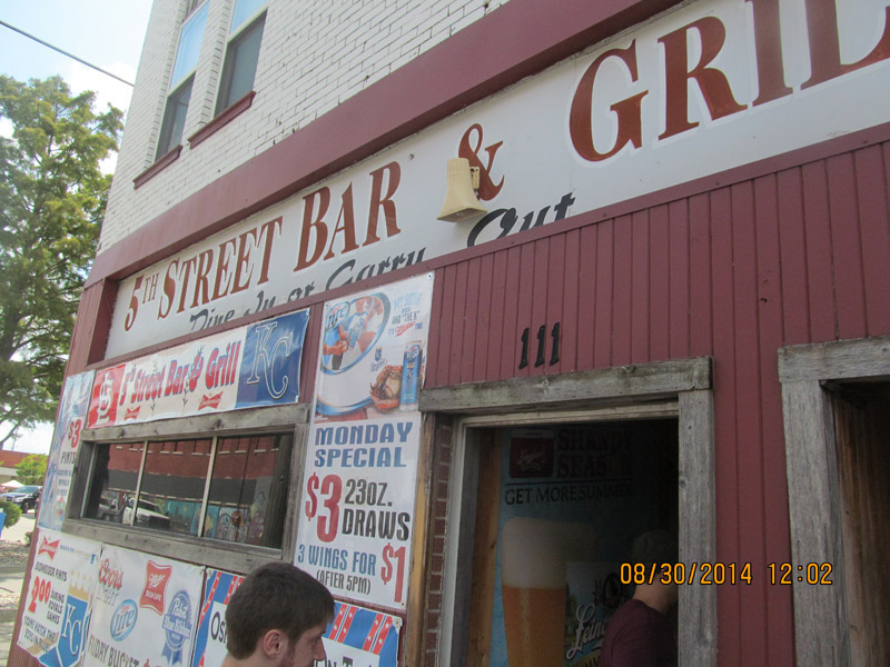 5th Street Bar & Grill, Pittsburg