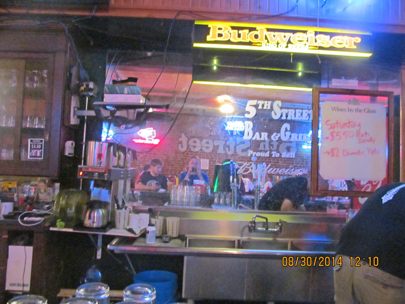 5th Street Bar & Grill, Pittsburg