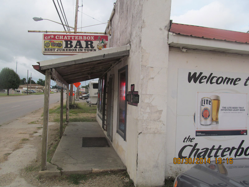 CJ's Chatterbox, Paragould