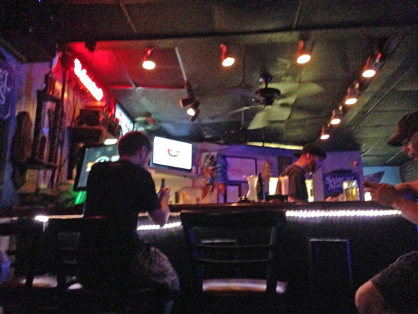 Touchdown Sports Bar & Grill, Dyersburg