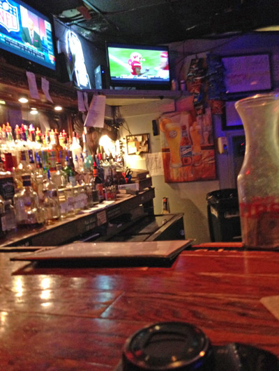 Touchdown Sports Bar & Grill, Dyersburg