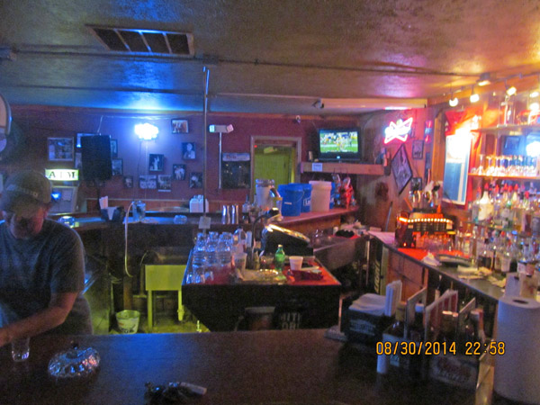 WWW Sports Bar, Paducah