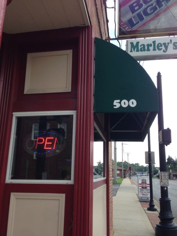 Marley's Bar & Grill, Ferguson