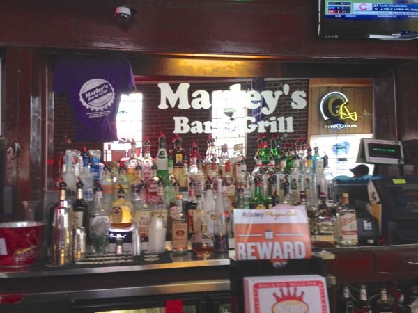 Marley's Bar & Grill, Ferguson