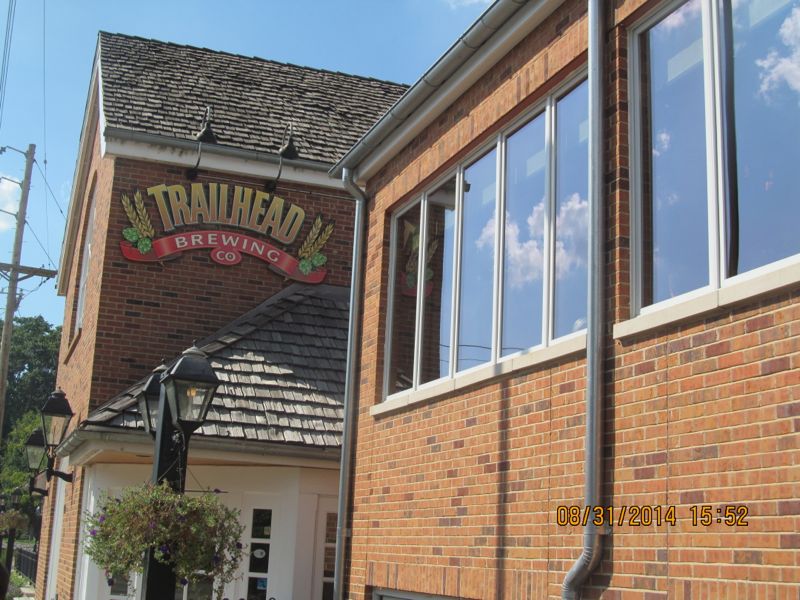 Trailhead Brewing Company, St. Charles