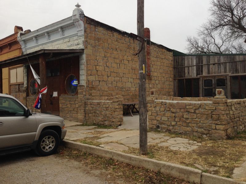 Old Rock Tavern, Rockville