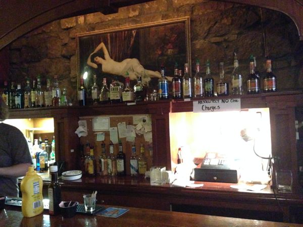 Old Rock Tavern, Rockville
