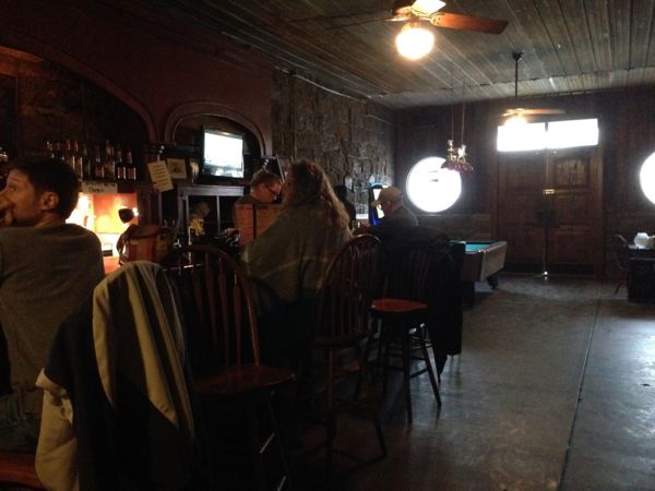 Old Rock Tavern, Rockville