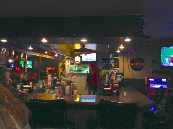 River's Edge Bar & Grill, Roscoe