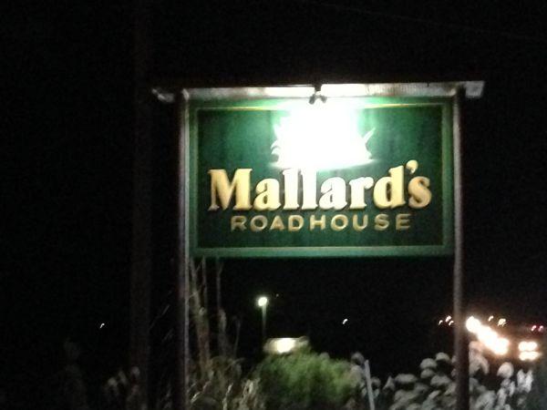 Mallard's Roadhouse, Clinton