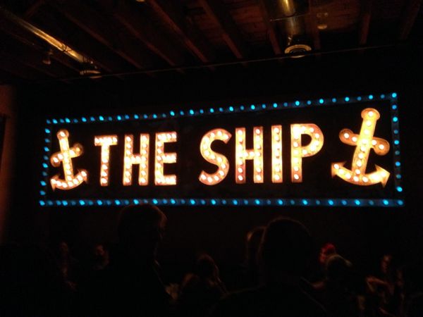 The Ship, Kansas City