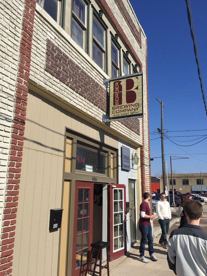 Border Brewing Company, Kansas City