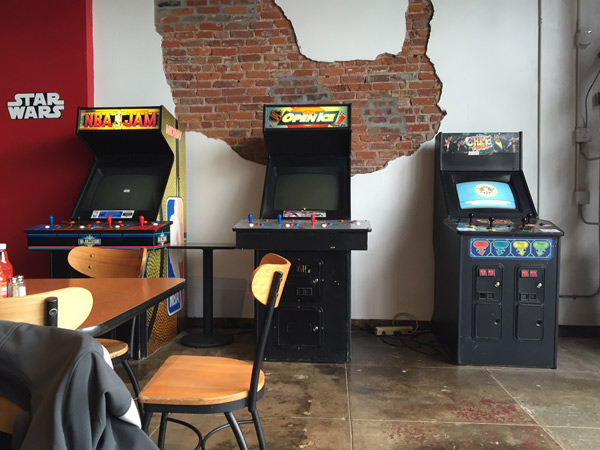 Tapcade, Kansas City