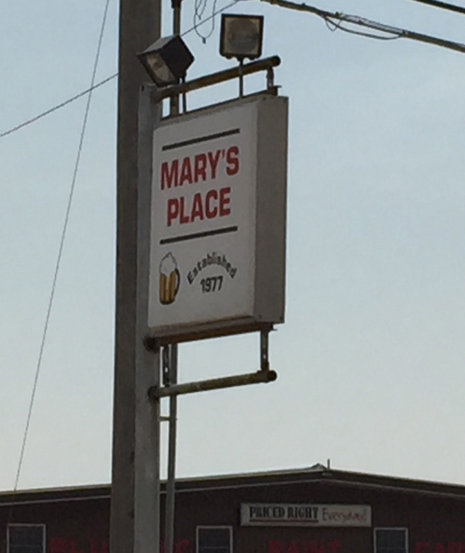 Mary's Place, Emporia