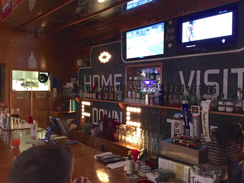 The Scoreboard Sports Bar & Grill, Emporia