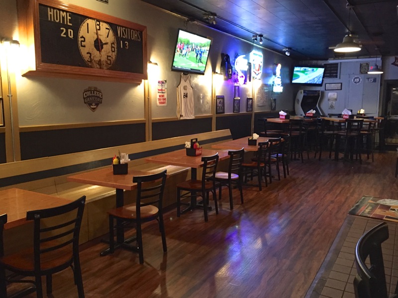 The Scoreboard Sports Bar & Grill, Emporia