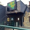 (Likins Foster, Topeka, KS) Scooter’s 1095th bar, first visited in 2015. This is a well-known brewery across our general region. There are multiple rooms in this quirky stone-and-timber building, we...