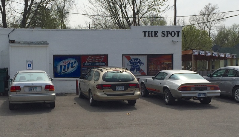 The Spot, Topeka