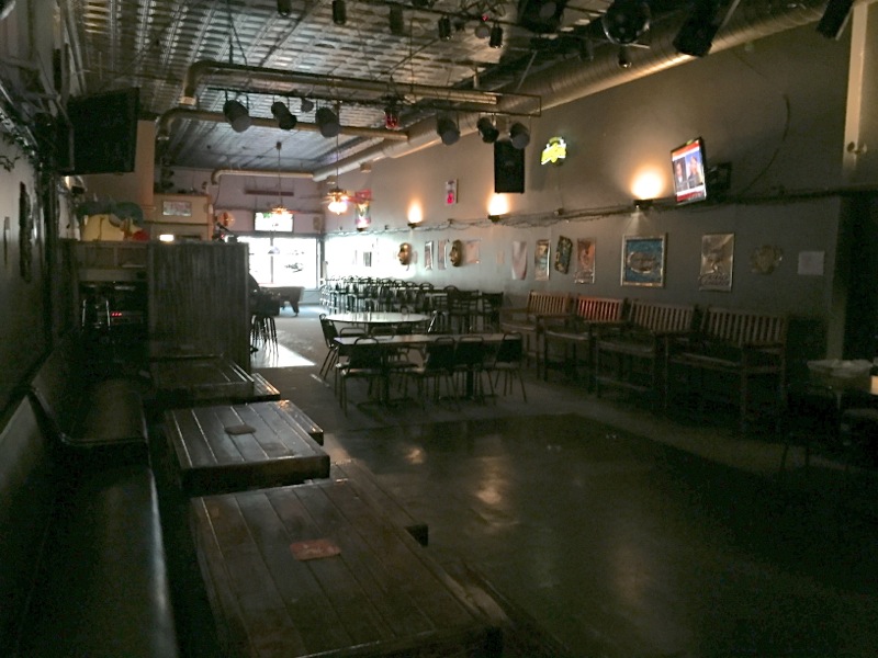 Skivies Bar & Grill, Topeka