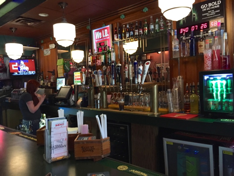 The Celtic Fox Irish Pub, Topeka