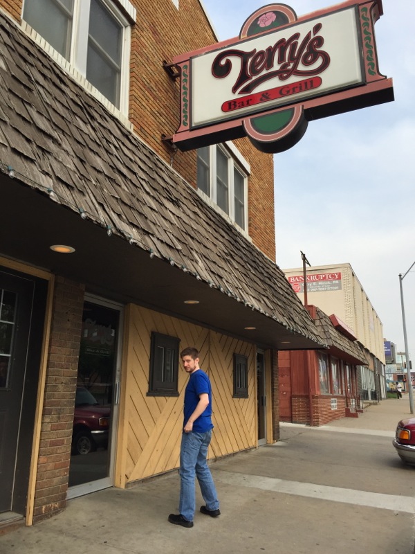 Terry's Bar & Grill, Topeka