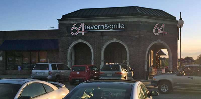 64 Tavern & Grille, Kansas City