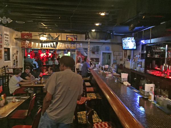 Matchbox Bar & Grill, Kansas City