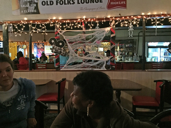 Old Folks Lounge, Kansas City