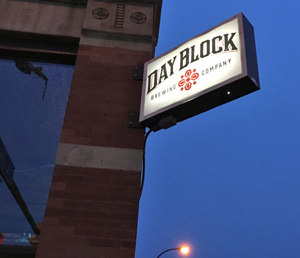 Day Block Brewing Company, Minneapolis