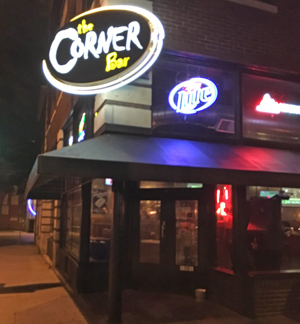 The Corner Bar, Minneapolis