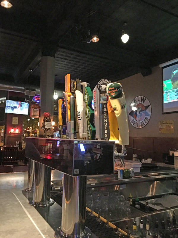 The Corner Bar, Minneapolis