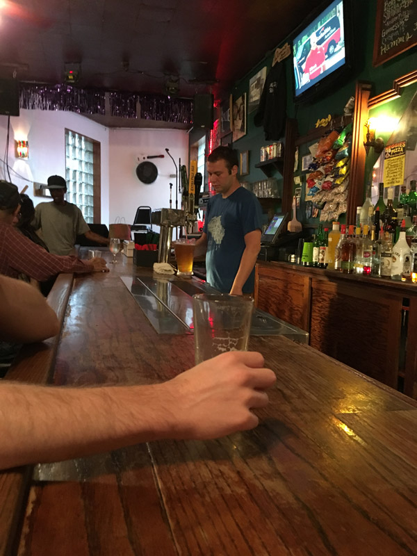 Palmer's Bar, Minneapolis