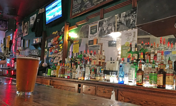 Palmer's Bar, Minneapolis