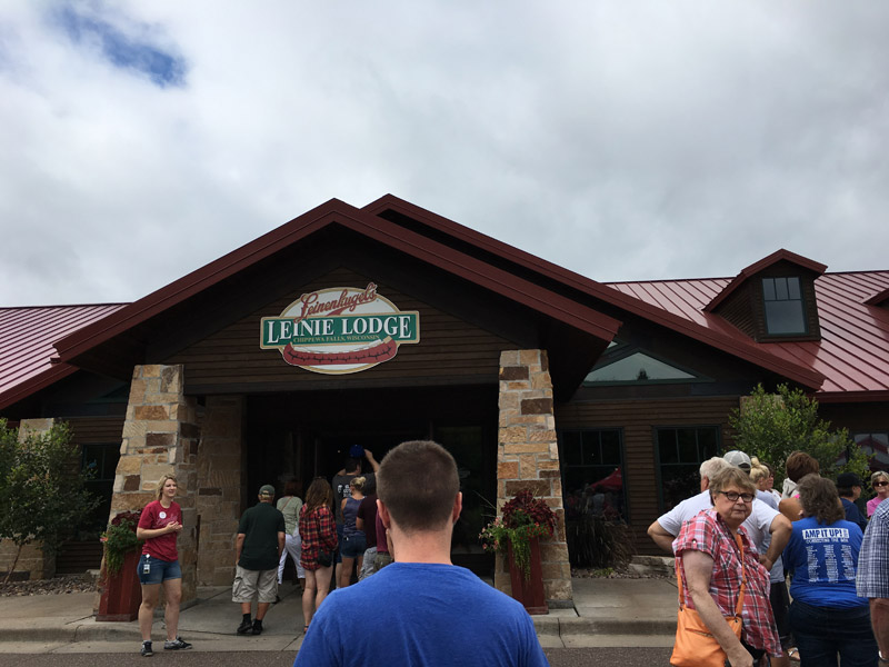 Jacob Leinenkugel Brewing Company, Chippewa Falls