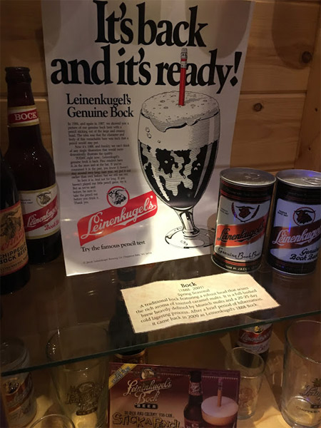 Jacob Leinenkugel Brewing Company, Chippewa Falls