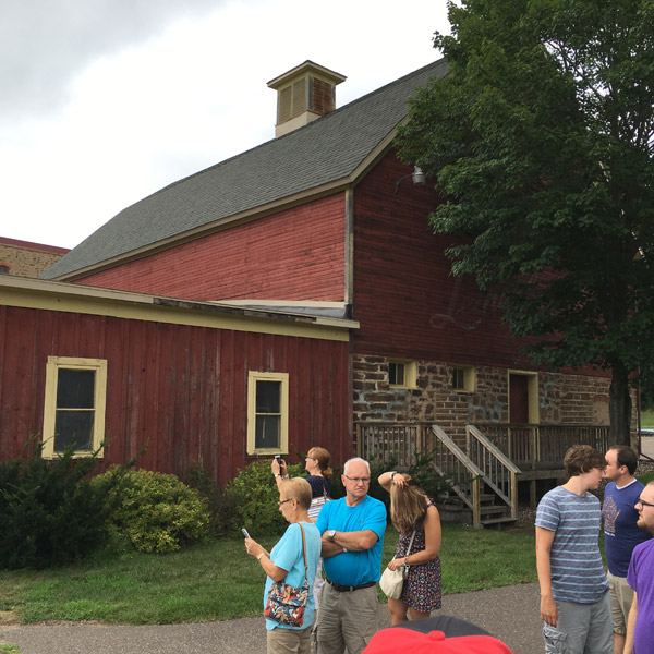 Jacob Leinenkugel Brewing Company, Chippewa Falls